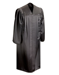 Gown Only For Bachelors Cap & Gown