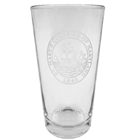 Classic Mixing Glass (Etched)