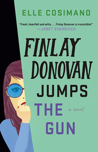 Finlay Donovan Jumps The Gun V3 Pbk