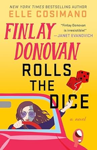 Finlay Donovan Rolls The Dice V4 Hbk