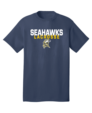 New Sports Lacrosse S/S Tee